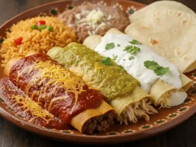 Rosas-Three-Amigo-Dinner