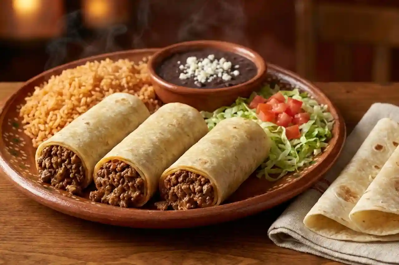 Rosas-cafe-beef-burrito-plate