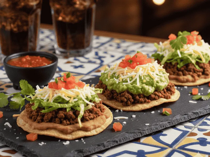 TOSTADAS