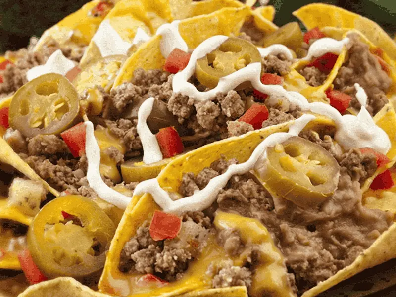 combo nachos